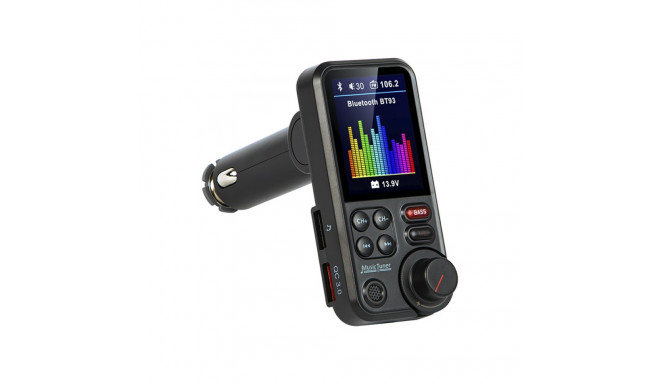 74-168# Transmiter fm blow bluetooth5.0+qc3.0