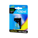 82-605# Ni-MH aku 9V 310mAh Xtreme