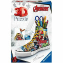 3D Puzle Ravensburger Sneaker  Avengers 108 Daudzums