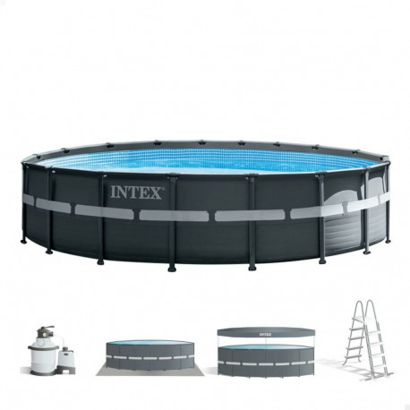 Bassein Eemaldatav Intex 549 x 132 x 549 cm