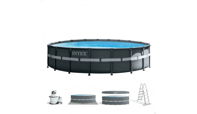 Bassein Eemaldatav Intex 549 x 132 x 549 cm