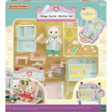 Playset Sylvanian Families 5705 Санитар