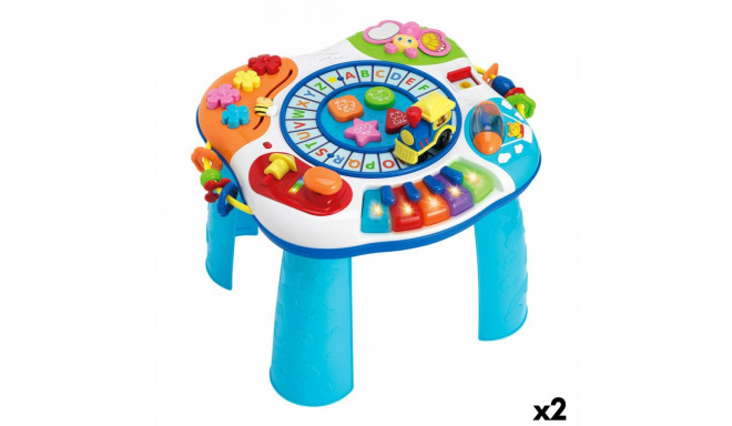 Activity centre Winfun Train & Piano 2 Units 42 x 34 x 37,7 cm