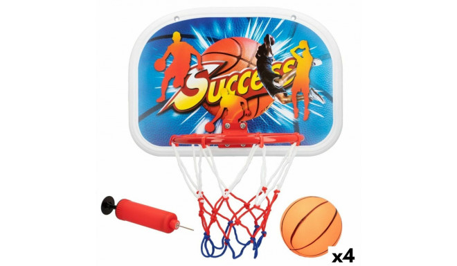 Basketball Basket AquaSport 46,5 x 51 x 31 cm (4 Units)