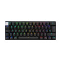 LOGITECH PRO X 60 LIGHTSPEED Juhtmevaba Mänguri Klaviatuur Tactile - Must - NORDIC-613 (PAN)