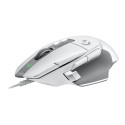 LOGITECH G G502 X Hiir optiline juhtmega USB valge
