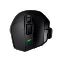 LOGITECH G G502 X LIGHTSPEED Optiline Hiir 8 nupuga juhtmevaba 2.4 GHz USB LOGITECH LIGHTSPEED vastu