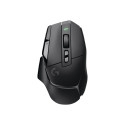 LOGITECH G G502 X LIGHTSPEED Mouse optical 8 buttons wireless 2.4 GHz USB LOGITECH LIGHTSPEED receiv