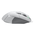 LOGITECH G G502 X Hiir optiline juhtmega USB valge
