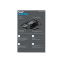 LOGITECH G G502 X LIGHTSPEED Mouse optical 8 buttons wireless 2.4 GHz USB LOGITECH LIGHTSPEED receiv