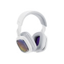 LOGITECH A30 - WHITE/PURPLE - EMEA