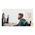 LOGITECH Zone Vibe Juhtmevaba Peakomplekt täismõõdus Bluetooth USB-C kaudu Bluetooth adapter grafiit