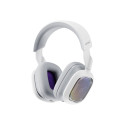 LOGITECH A30 - WHITE/PURPLE - EMEA