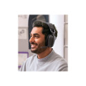 LOGITECH Zone Vibe Juhtmevaba Peakomplekt täismõõdus Bluetooth USB-C kaudu Bluetooth adapter grafiit