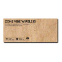 LOGITECH Zone Vibe Wireless Headset full size Bluetooth wireless USB-C via Bluetooth adapter graphit