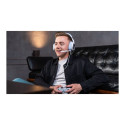 LOGITECH A30 - WHITE/PURPLE - EMEA
