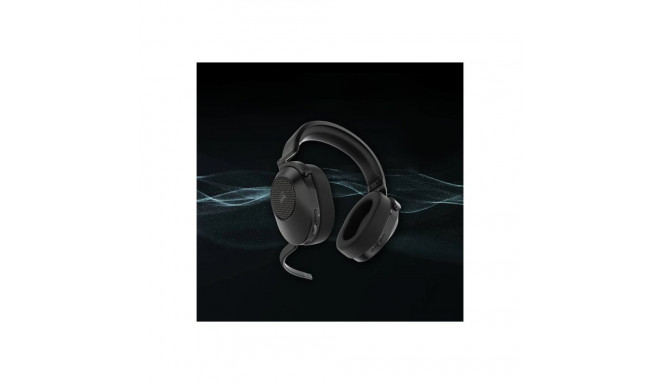 CORSAIR HS65 juhtmevabad mänguri kõrvaklapid carbon EU