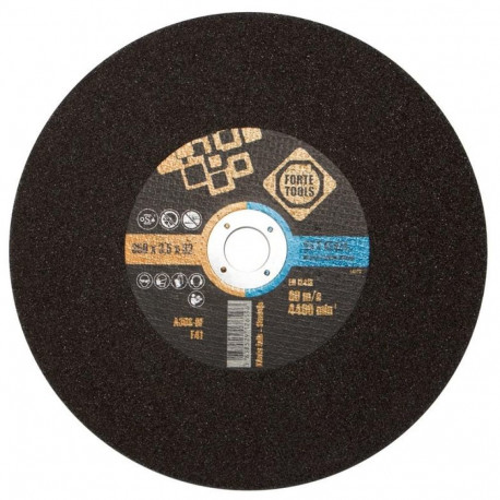 CUTTING DISC 350X3,5X32 MM FORTE TOOLS
