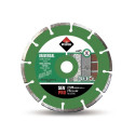 DIAMOND BLADE SEV 125 PRO SEGMENT DRY