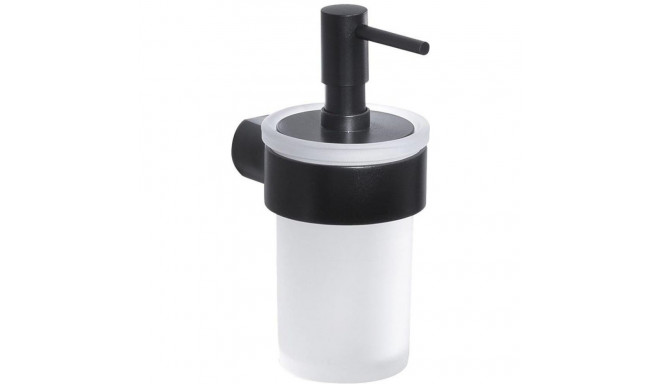 SOAP DISPENSER PIRENEI BLACK