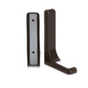 SHELF HOLDER A012 117X80 BROWN 2 PCS.