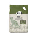 CAT LITTER TOFU GREEN TEA SCENT 6KG