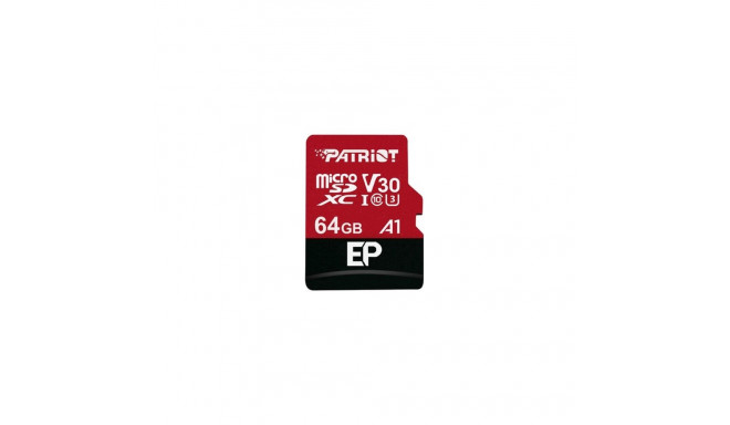 Microsd Card - Patriot Memory 64GB
