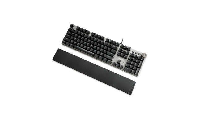 Keyboard - Ibox Aurora K-4 USB Qwerty Black