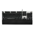 Keyboard - Ibox Aurora K-4 USB Qwerty Black