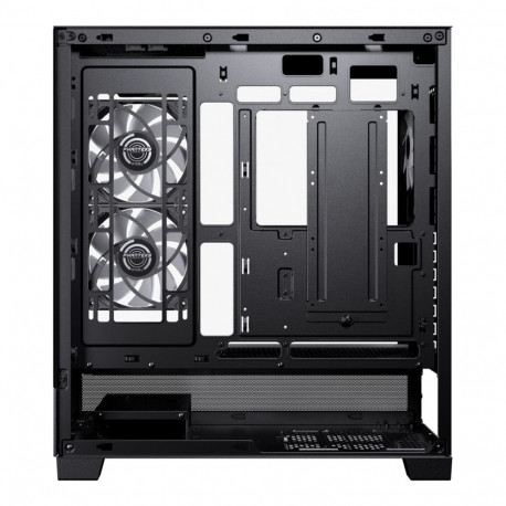 Computer Case - Phanteks Xt View Mid Tower, Black