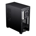 Computer Case - Phanteks Xt View Mid Tower, Black