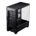 Computer Case - Phanteks Xt View Mid Tower, Black