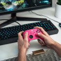 Gamepad - Microsoft Xbox Wireless Controller Bluetooth Pink, White