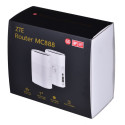 Wi-Fi Router - Zte Mc888 5g, Black