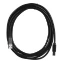 USB Cable - Unitek Y-c420gb, Black