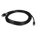USB Cable - Unitek Y-c420gb, Black