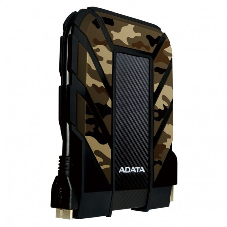 External Hard Drive - Adata Hd710m Pro 2 TB Camouflage