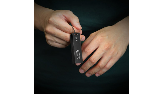 USB Flash Drive - ADATA SC610 1TB USB Type-A 3.2 Gen 2 Black