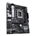 Motherboard - ASUS PRIME H610M-A D4-CSM Intel H610 micro ATX