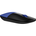 Wireless Mouse - HP Z3700 Optical 1200 DPI Black