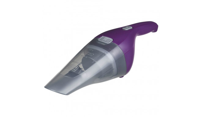 Handheld Vacuum - Black & Decker Nvc115w 1.5a, Purple