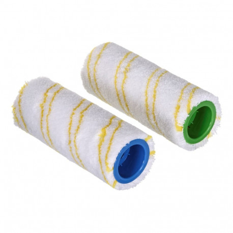 Roller Brush Attachment - Kärcher 2.055-006.0 Yellow/White