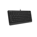 Keyboard - A4Tech FSTYLER FK11 USB Adjustable Black