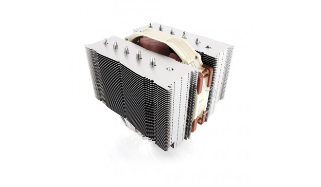 Processor Cooler - Noctua Nh-d15s, Silver