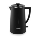 Electric Kettle - Zelmer ZCK8020B 1.7L 1500W Black