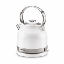 Electric Kettle - Zelmer ZCK7940 1.5L 2200W Stainless Steel White