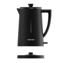 Electric Kettle - Zelmer ZCK8020B 1.7L 1500W Black