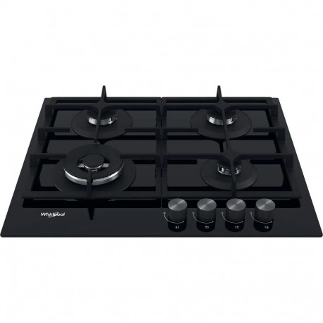 Built-in Hob - Whirlpool Akt 6455/nb1, Black