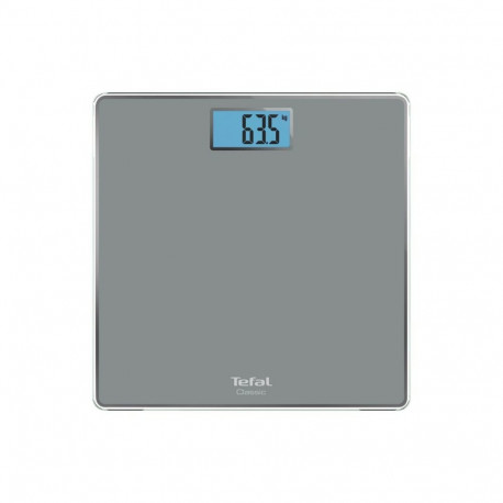 Kitchen Scale - Tefal Classic Pp1500 Square, Silver