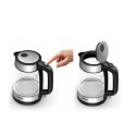 Electric Kettle - Tefal KI7008 1.7L Silver Glass